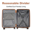 Valise soute grande noir rigide 71 cm