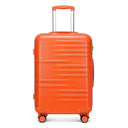 Valise cabine 1/2/3 pcs 4 rigide 54 cm