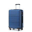 Valise soute grande kaki rigide 74 cm