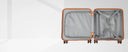 Valise cabine gris rigide 45 cm