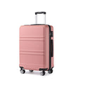 Valise soute grande gris rigide 71 cm