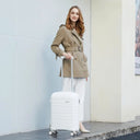Valise cabine grey rigide 50 cm