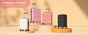 Valise soute grande kaki rigide 74 cm