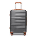 Valise soute grande 1/2/3 pcs rigide 74 cm