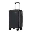 Valise soute moyenne vert rigide 65 cm